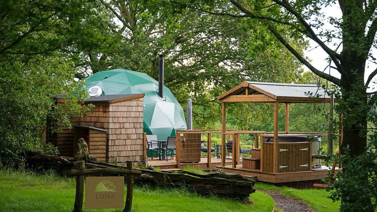 Ferienhaus für 4 Personen (30 m²) in Markbeech in Chiddingstone, Kent