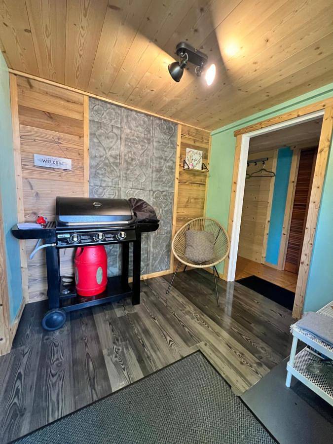Chalet 9 personnes, piscine, terrasse in Saint-Maurice-sur-Moselle, Épinal en omgeving