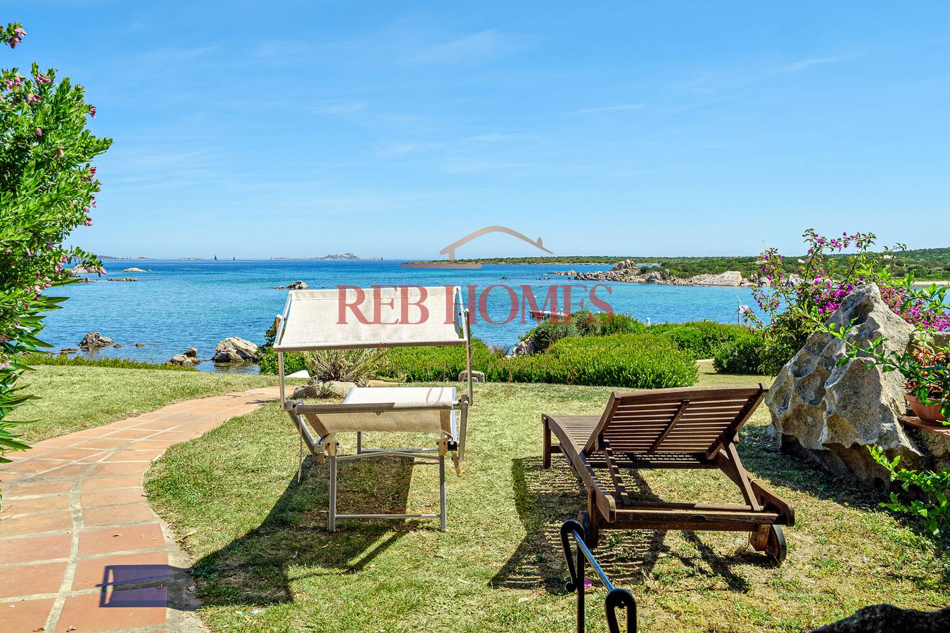 Ganze Wohnung, Acquariva Marineledda in Villaggio Marineledda, Costa Smeralda