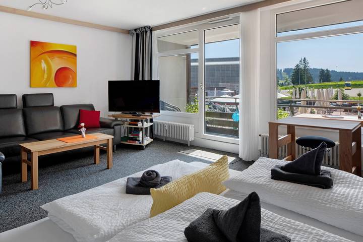 Ferienwohnung für 5 Personen, mit Balkon in Feldberg - 4