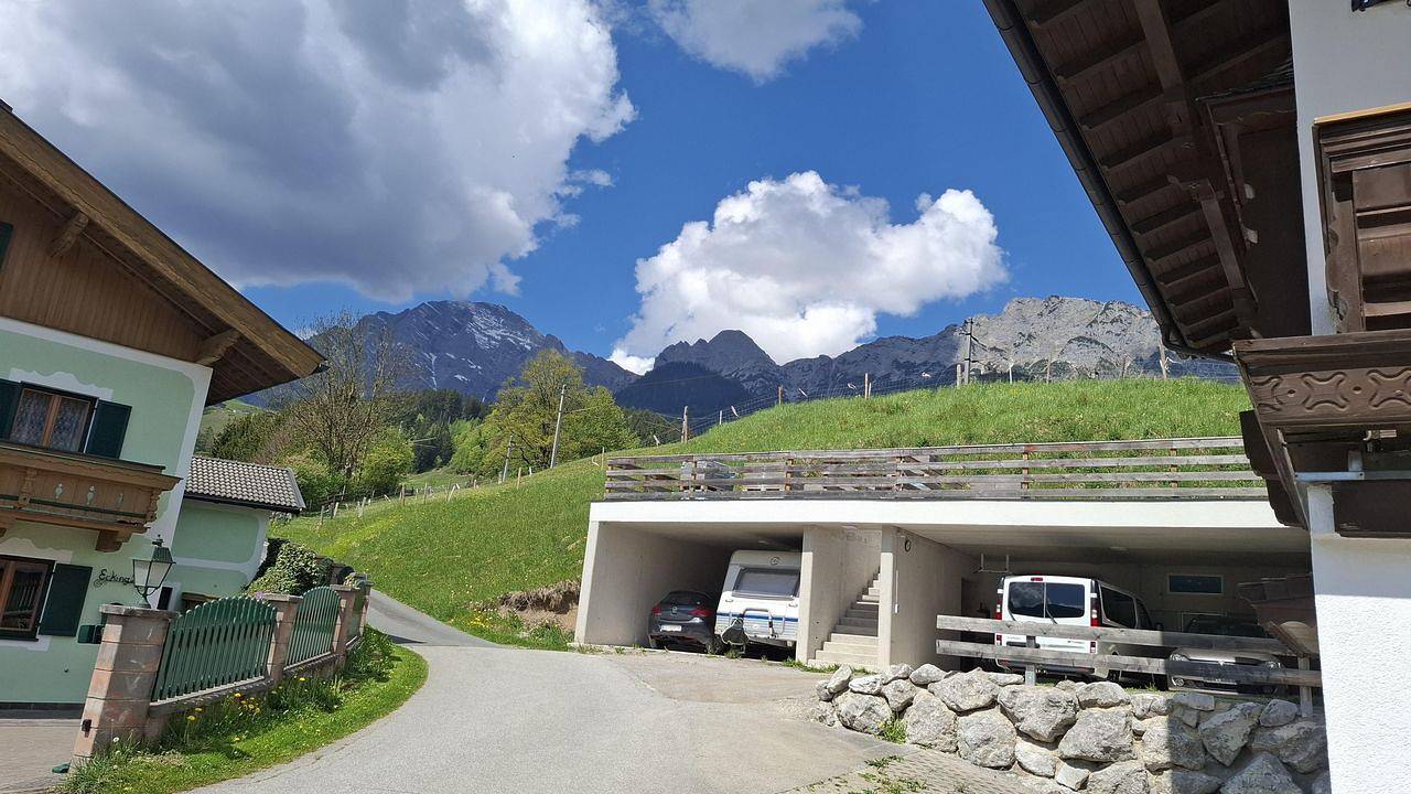 Appartamento intero, Ferienwohnung für 5 Personen (76 m²) in Leogang in Leogang, Alpi di Kitzbühel