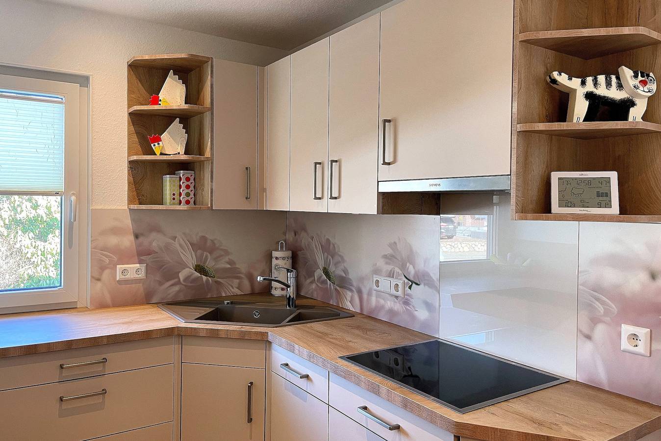 Waldhaus, Berliner Ring in Wyk auf Föhr (Stadt), Wyk auf Föhr