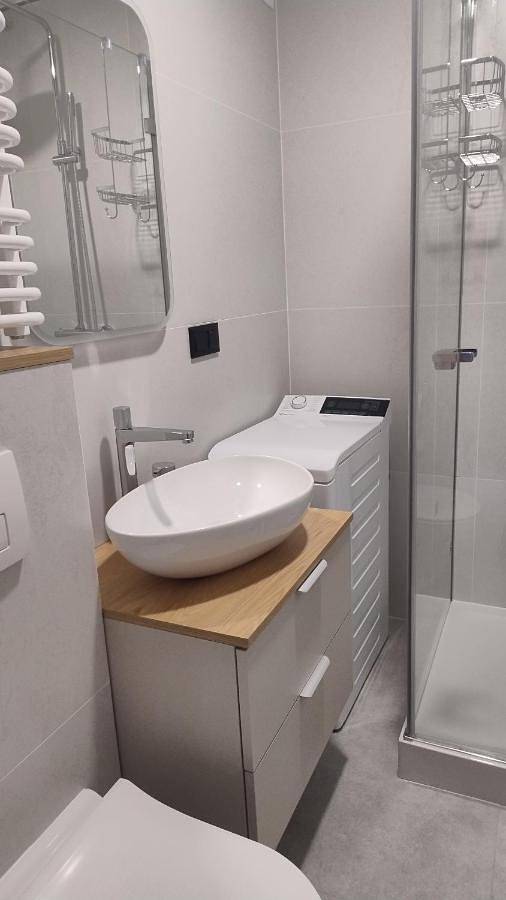 Cały apartament, Apartament in Tomaszów Mazowiecki, Województwo łódzkie