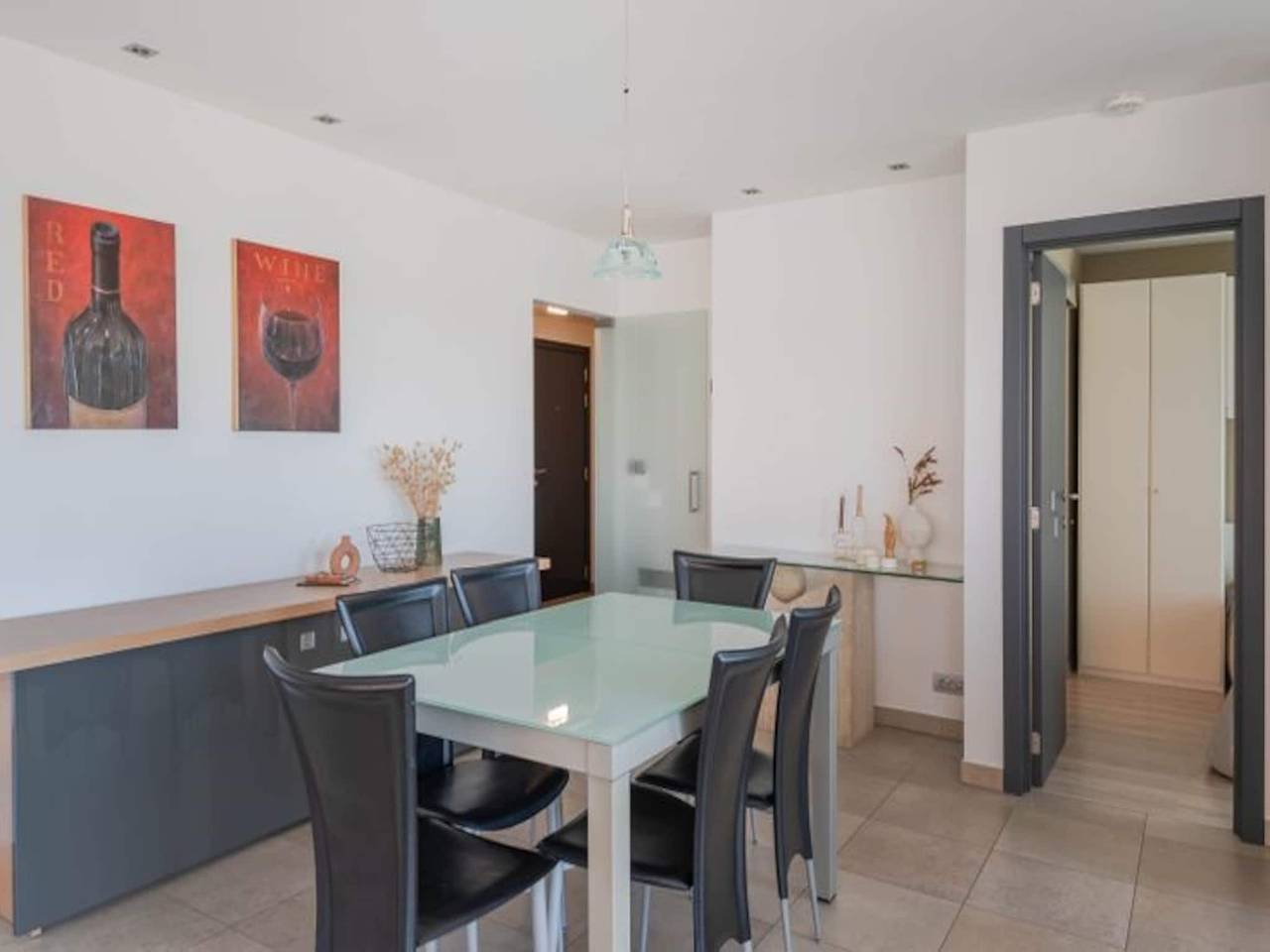 Geheel appartement, Appartement in de buurt van het strand van De Panne in Nieuwpoort, Belgische Kust