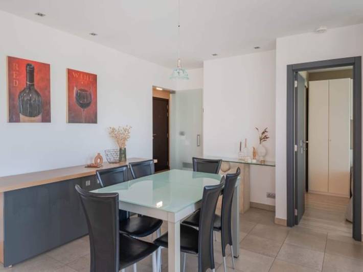 Gîte pour 4 personnes, avec Balcon/Terrasse et Terrasse à Nieuwpoort - 4