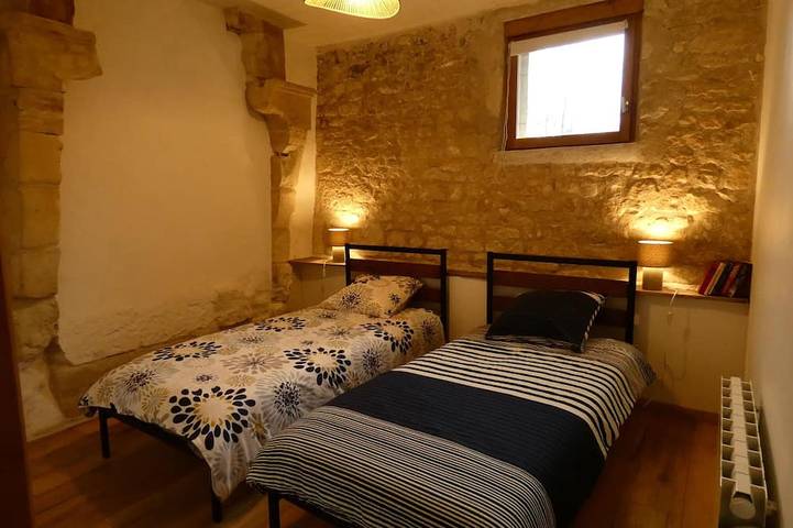 Location de vacances pour 5 personnes à Loudun - 2