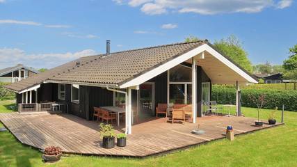 Ferienhaus für 7 Personen in Øster Hurup, Nordjütland, Bild 1