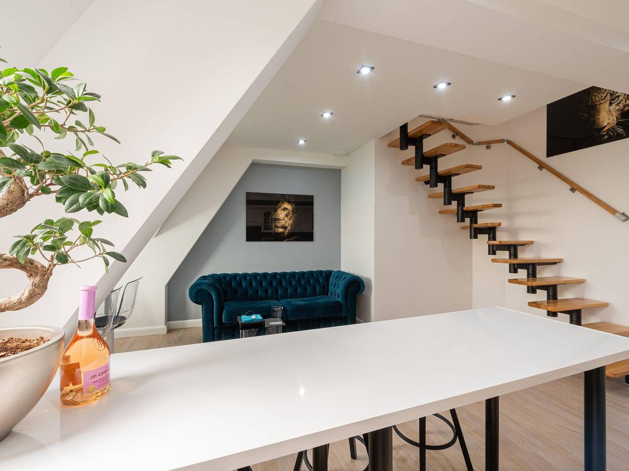 Ganze Wohnung, Komfortable, zweistöckige Ferienwohnung am Fluss in Kolberg, Polnische Ostsee