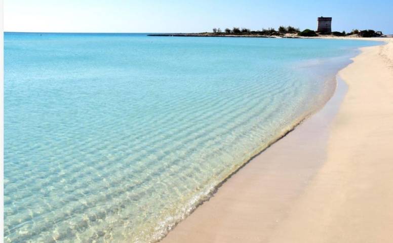 Villa pour 6 personnes, avec vue et jardin à Porto Cesareo - 2