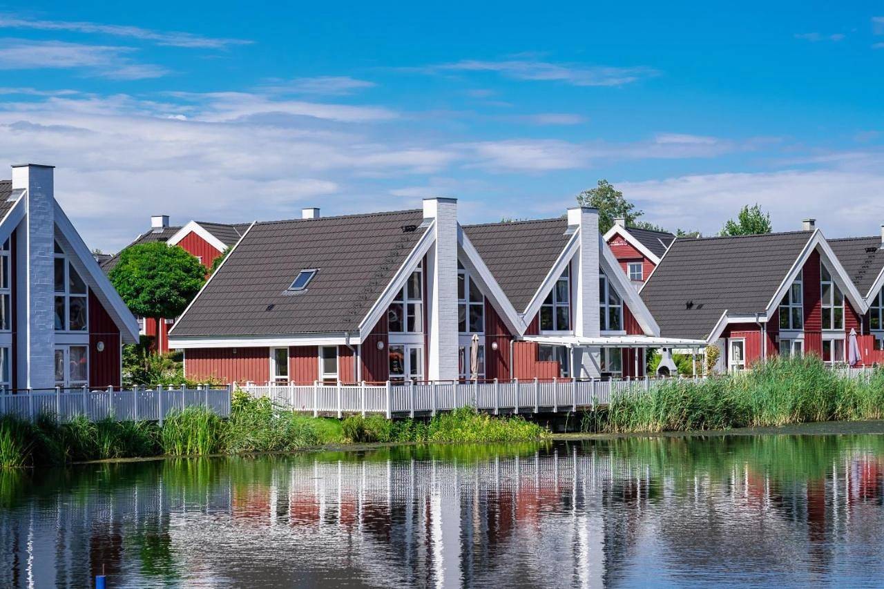 Marinapark Scharmützelsee in Storkower See, Wendisch Rietz