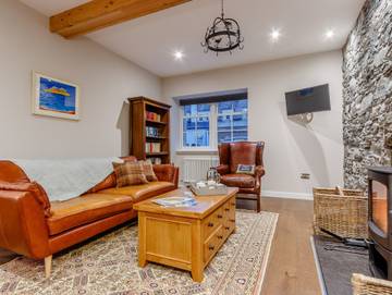 Log Cabin for 2 People in Perthshire, Scotland, Photo 3