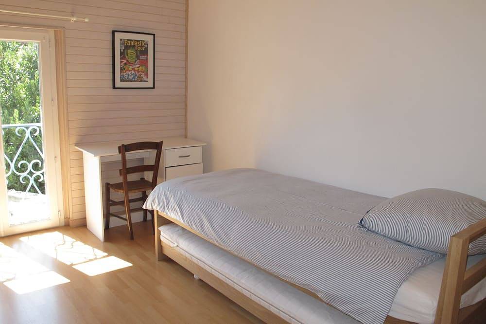 Haus Viller Winter-Arcachon Zentrum - 2 Schlafzimmer - Parkett und Kamin. in Arcachon, Arcachon und Umgebung