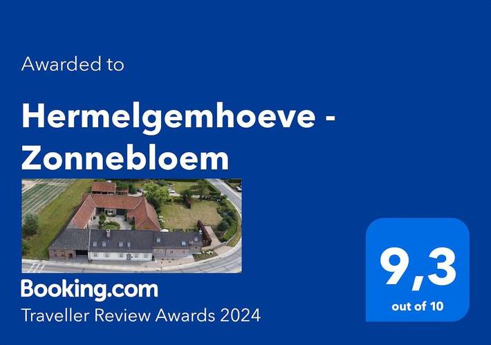 Gîte pour 4 personnes, avec jardin et vue à Zwalm - 3