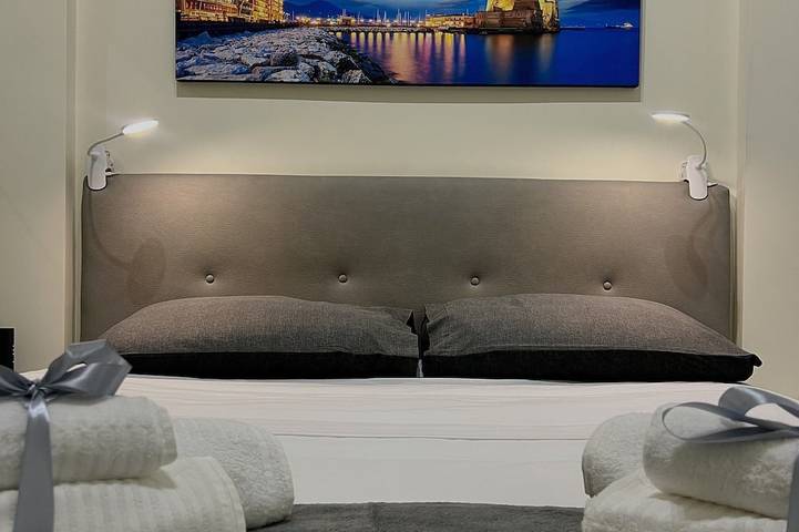 Appartement entier, Cozy little apartment in the center of Naples in Naples, Province de Naples