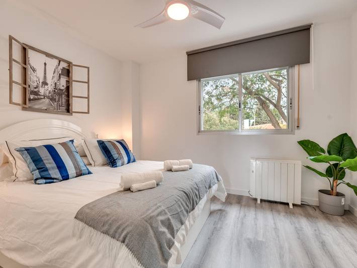 Gîte pour 3 personnes, avec piscine et balcon à Benalmádena - 4