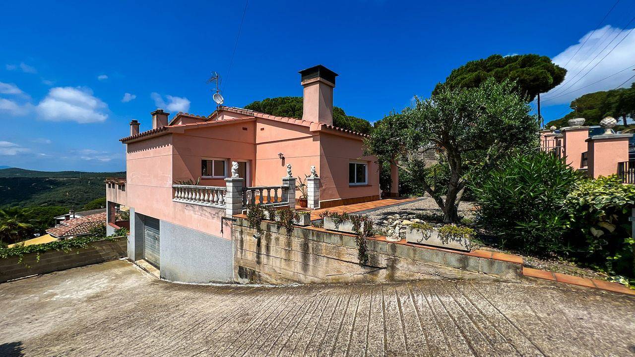 Ferienhaus für 9 Personen (100 m²) in Tordera in Tordera, Maresme