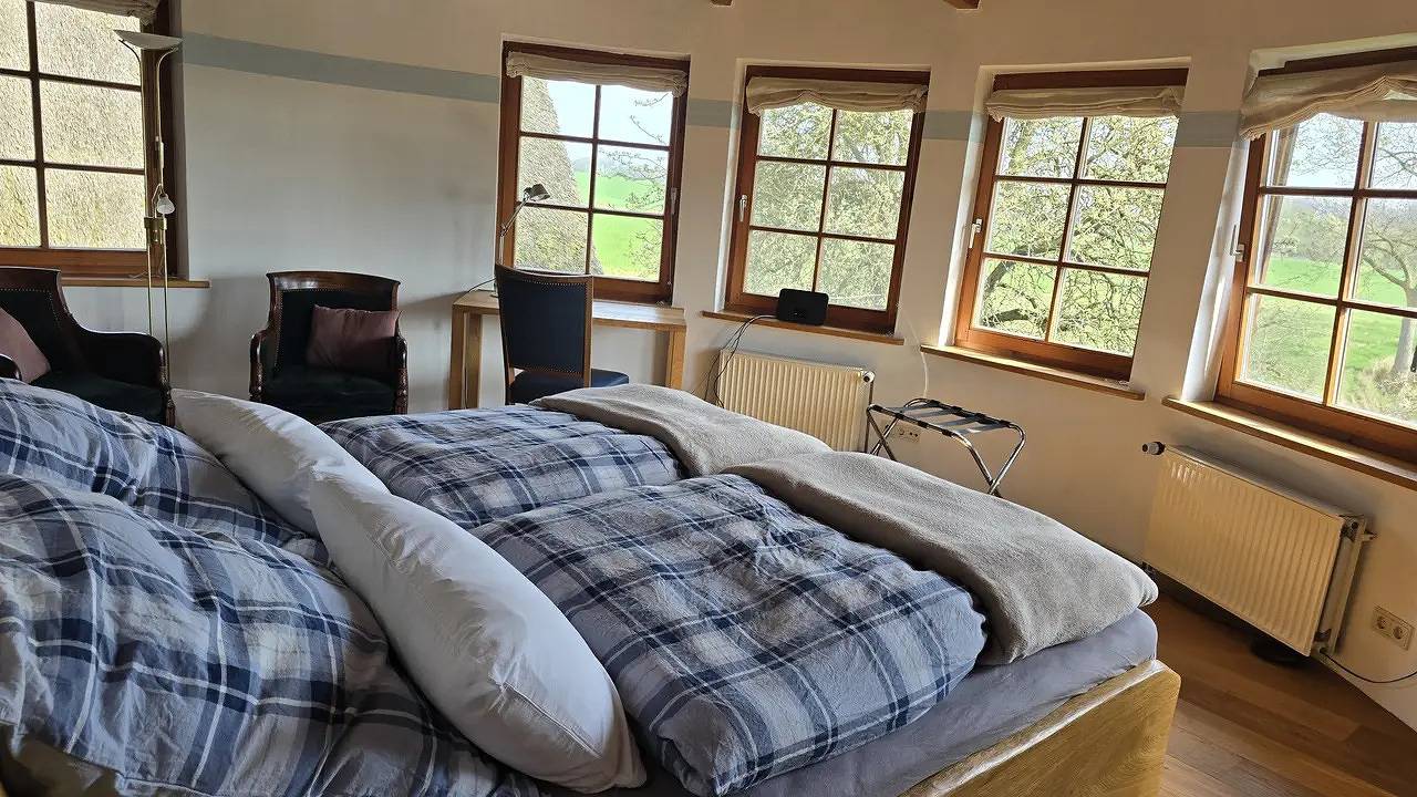 Ganze Ferienwohnung, Ferienwohnung für 8 Personen (128 m²) in Ölendorf in Neukirchen, Ostholstein