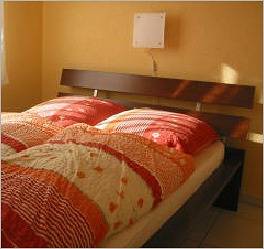 Ganze Ferienwohnung, Ferienwohnung Fonseca - 2-Zimmer Fewo, 43 m² für 3 Personen in Gailingen, Hegau