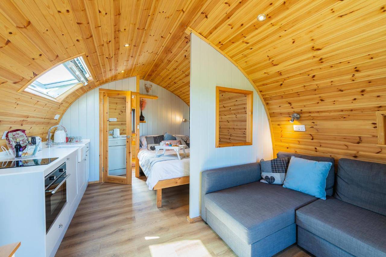 Deluxe King Room in Ayrshire