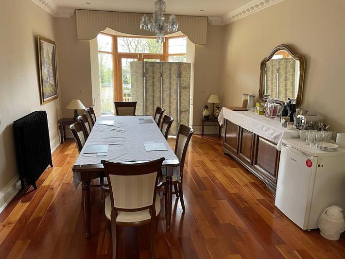 Maison d’hôte pour 2 personnes, avec Jardin et Vue à Galway - 2