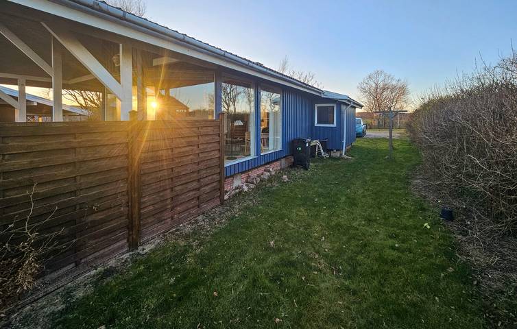 Ferienhaus für 5 Personen, mit Terrasse und Garten, mit Haustier in Nørre Kettingskov - 4