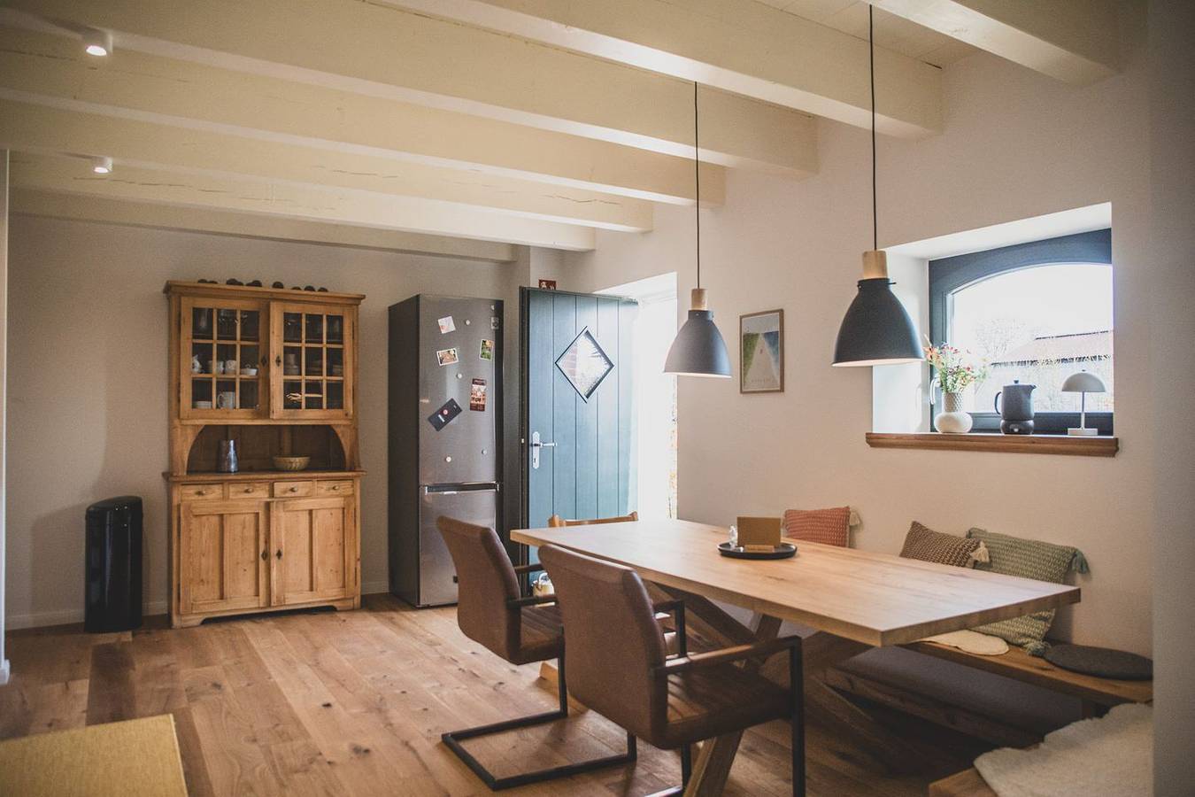 Ganze Wohnung, Ferienwohnung „Rieke“ – großzügig, modern, familienfreundlich & an der Nordsee in Rysum, Krummhörn