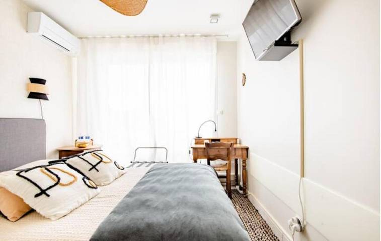 Chambre d’hôte pour 2 personnes, avec terrasse et vue à Bordeaux - 3