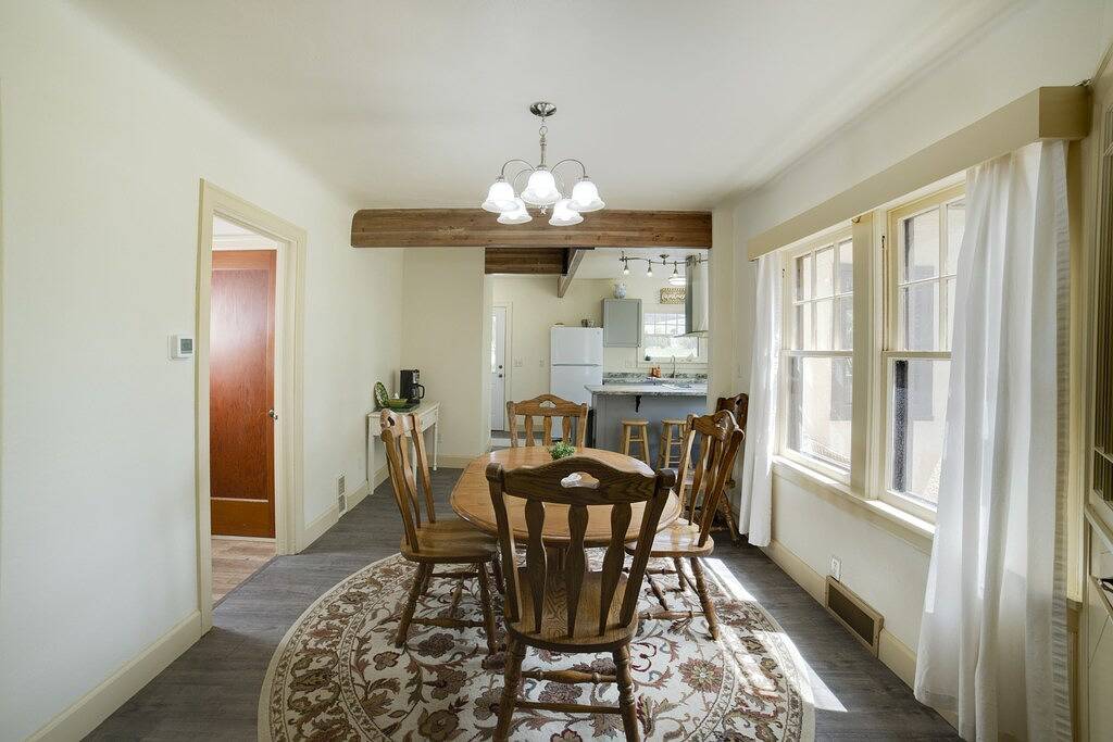 The Old Farmstead in Ravalli County