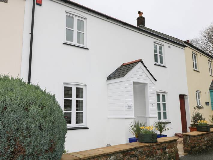 Holiday rental for 4 people in Charlestown