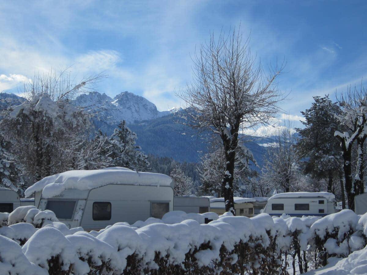 Camping für 6 Personen in Hermagor-Pressegger See, Gailtal