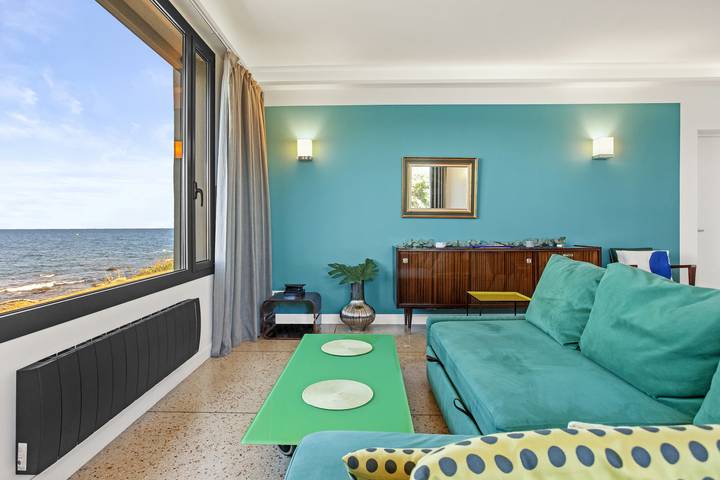 Ferienhaus für 6 Personen, mit Garten in Frejus - 4