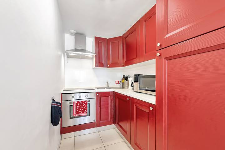 Gîte pour 4 personnes, avec jardin et terrasse dans Cap d’Antibes - 4