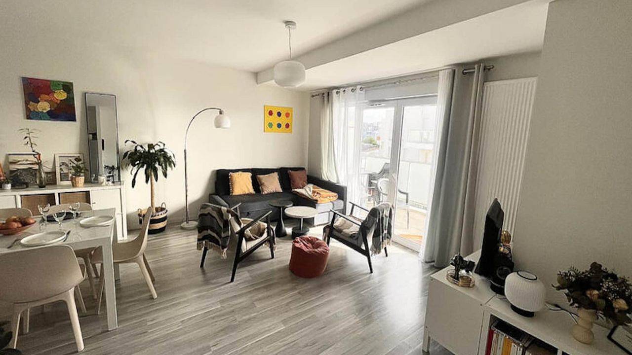 Appartement de vacances entier, Ferienwohnung für 6 Personen (70 m²) in La Rochelle in La Rochelle, Région de La Rochelle
