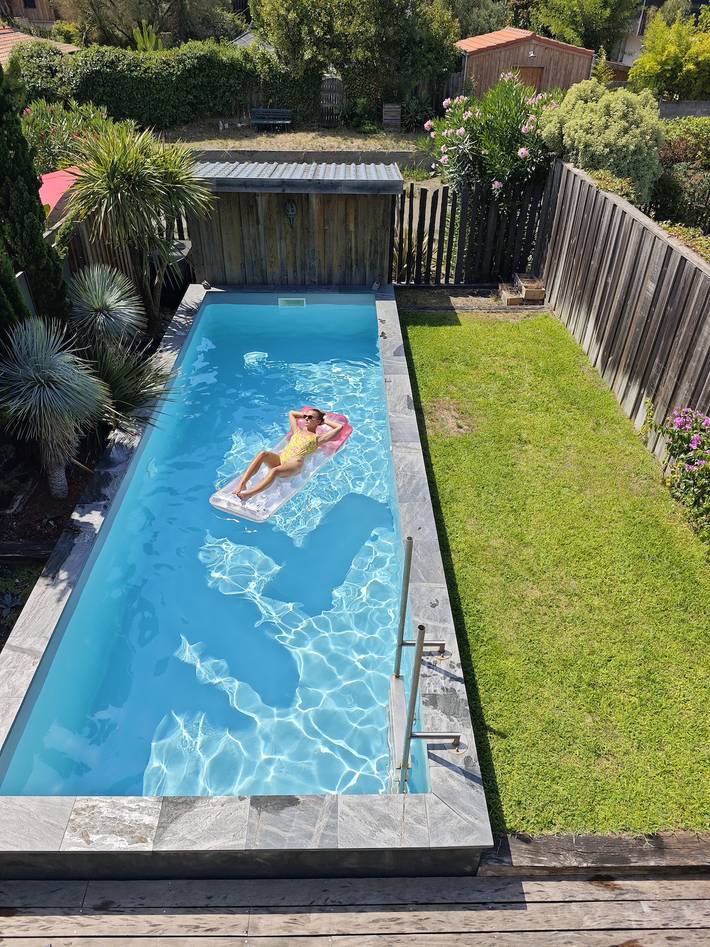 Chambre d’hôte pour 2 personnes, avec piscine et jardin - 1