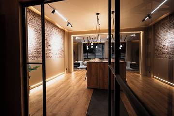 Gîte pour 5 personnes à Ixelles-Elsene