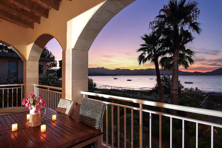 Amoros (Casa Alcudia 1) in Platja del Corral d'en Bennàssar (Alcúdia), Alcúdia