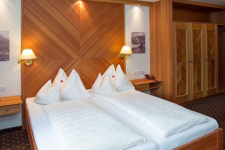 Bauernhof für 2 Personen, mit Balkon und Garten sowie Sauna in Ellmau - 4