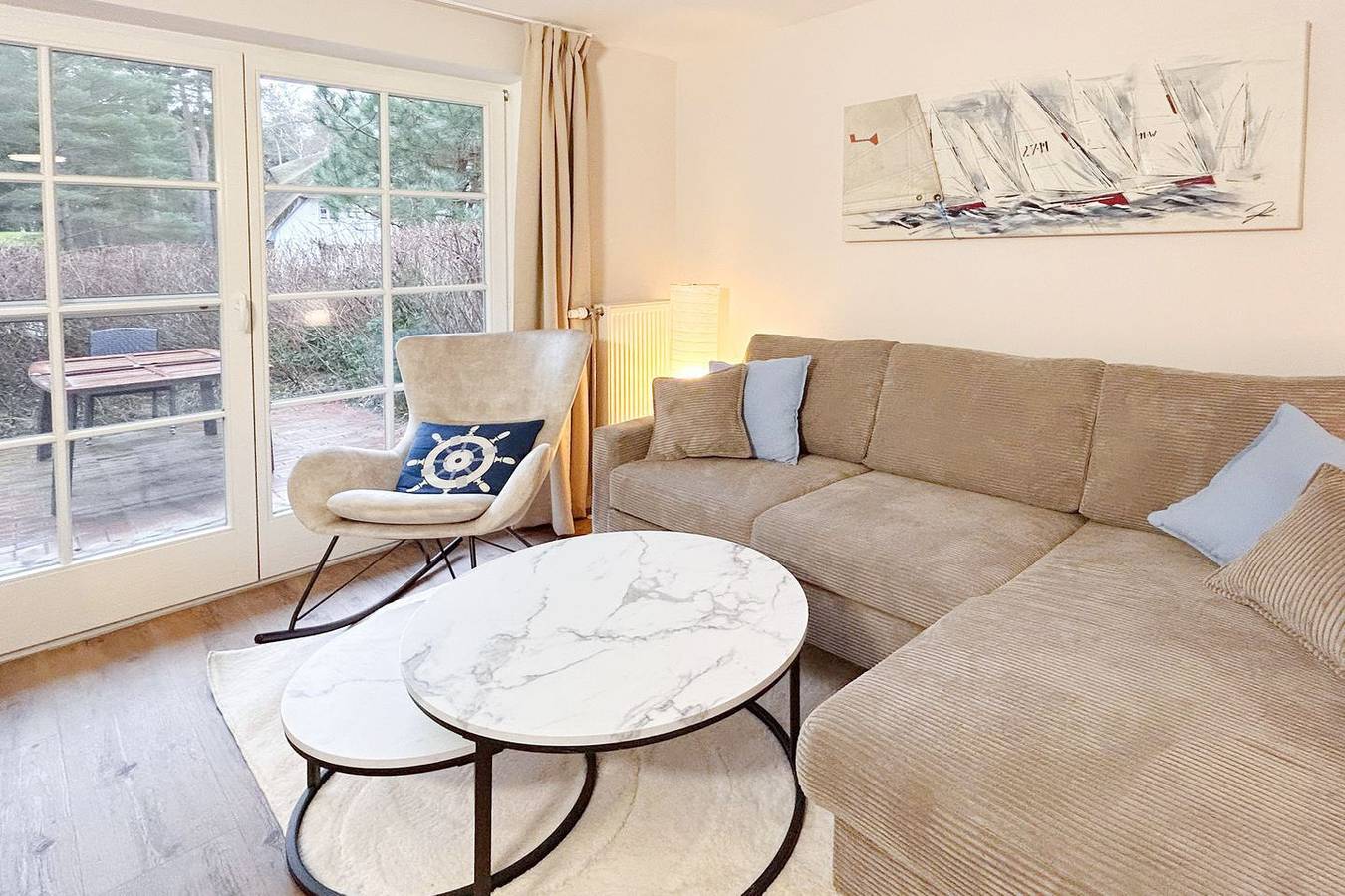 Ferienwohnung in Zingst ab 126€ pro Nacht