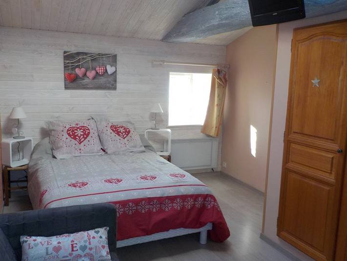 Chambre d’hôte pour 3 personnes, avec jardin et jacuzzi en Vendée - 4