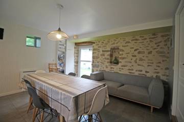 Chambre D’hôte pour 2 Personnes dans Bersac-sur-Rivalier, Région de Limoges, Photo 4