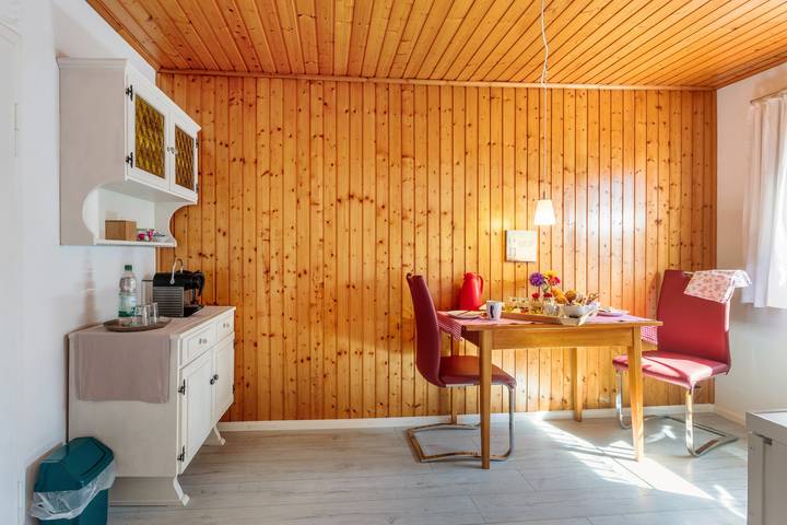 Ferienwohnung für 2 Personen, mit Garten in Schönau im Schwarzwald - 3