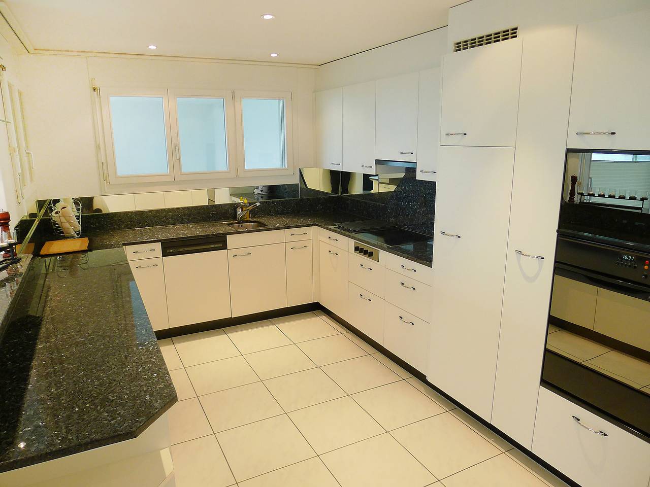 Appartement entier, Hegglistrasse 9 in Ennetbürgen, Lac des Quatre-Cantons
