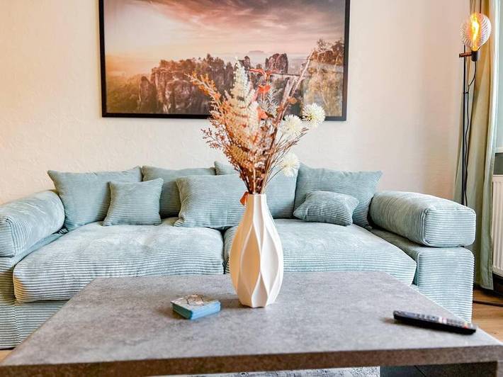 Apartamento de vacaciones para 4 personas, con balcón, Se admiten mascotas - 1