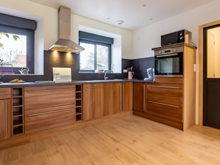 Location de vacances pour 4 personnes, avec terrasse à Surville - 3