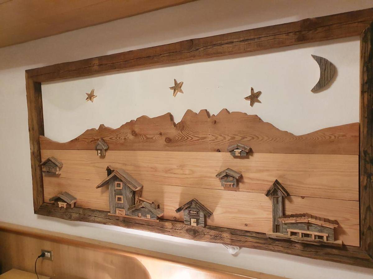 Standard Double Room in Soraga, Dolomiti Superski