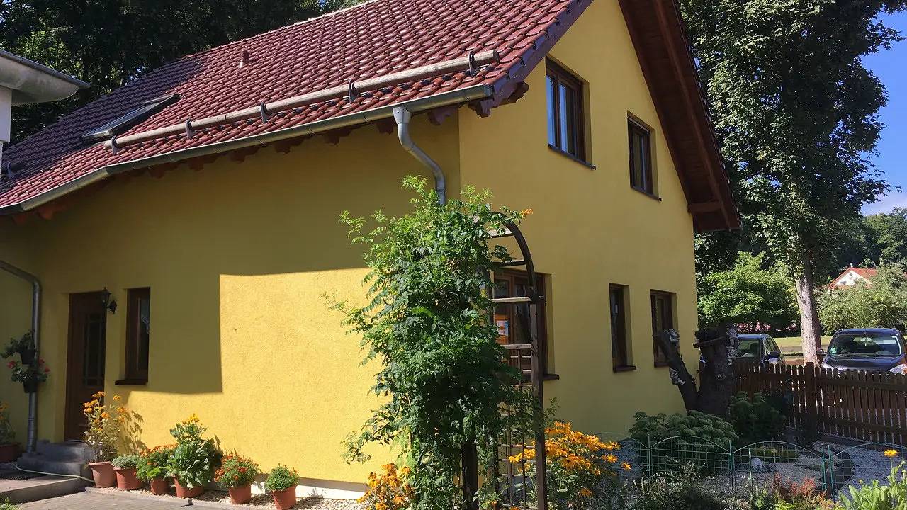 Ganze Ferienwohnung, Ferienwohnung für 4 Personen (65 m²) in Saalfeld/Saale in Saalfeld, Saalfeld/Saale