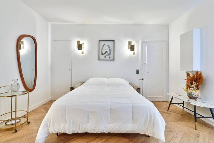 Ferienwohnung für 2 Personen am Eiffelturm - 3