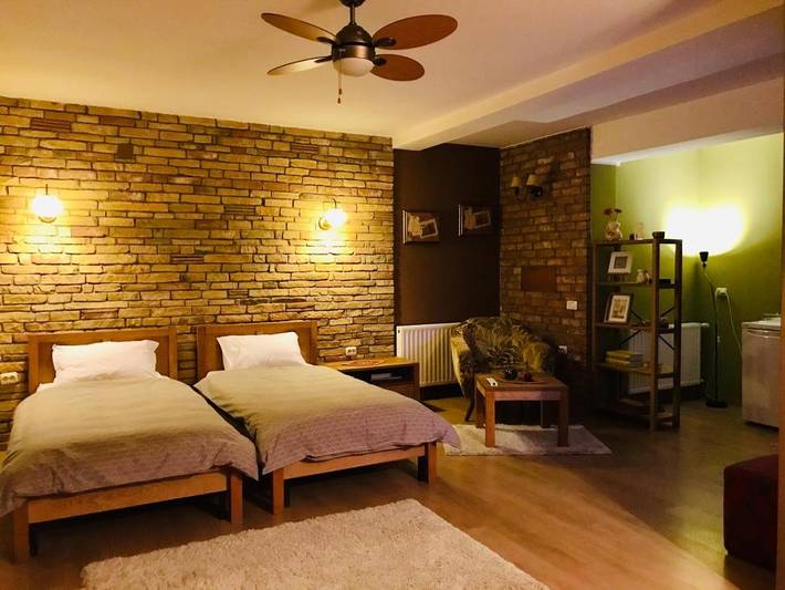 Apartament wakacyjny dla 2 osób, z ogród w Macedonia Północna