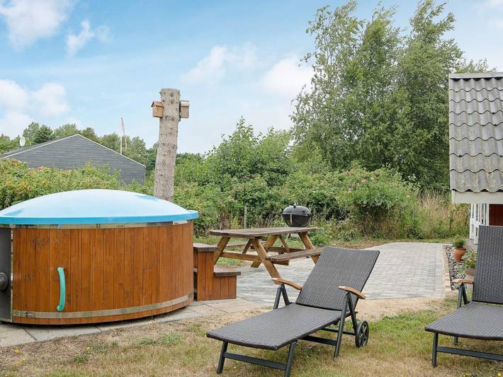 Ferienhaus für 7 Personen, mit Terrasse in Dannemare - 2