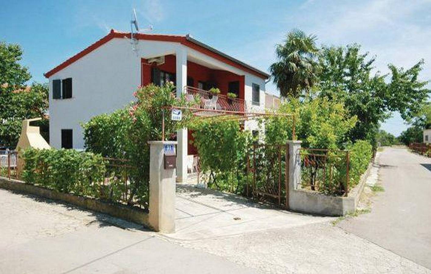 Zimmer mit Balkon Sukosan, Zadar S-24693-a in Sukosan, Zadar